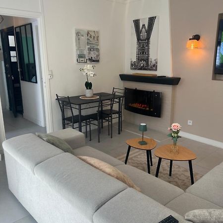 Le Dunkerquois 3 Proximite Di Centre-Ville Et Plage 敦刻尔克 外观 照片