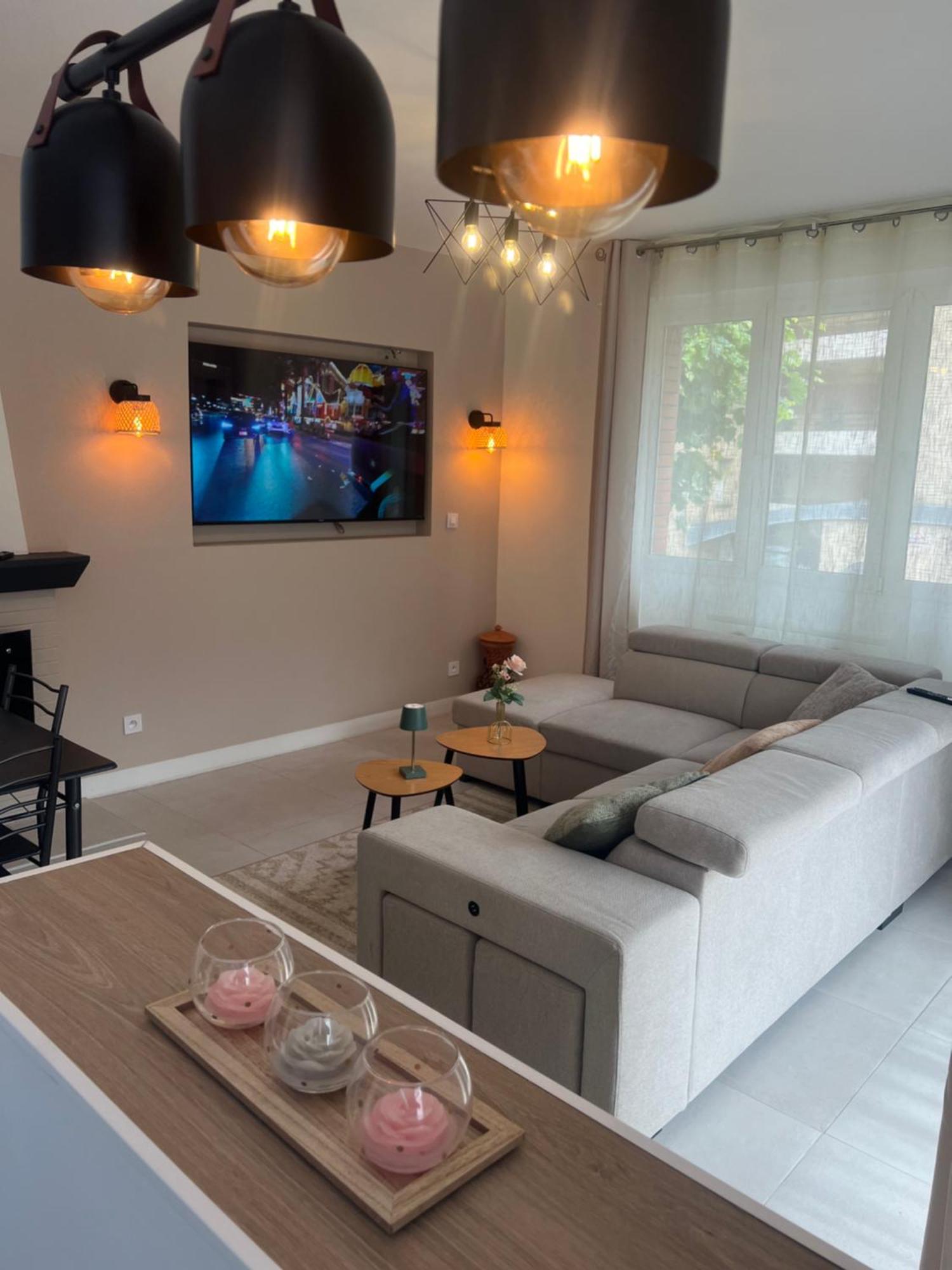 Le Dunkerquois 3 Proximite Di Centre-Ville Et Plage 敦刻尔克 外观 照片