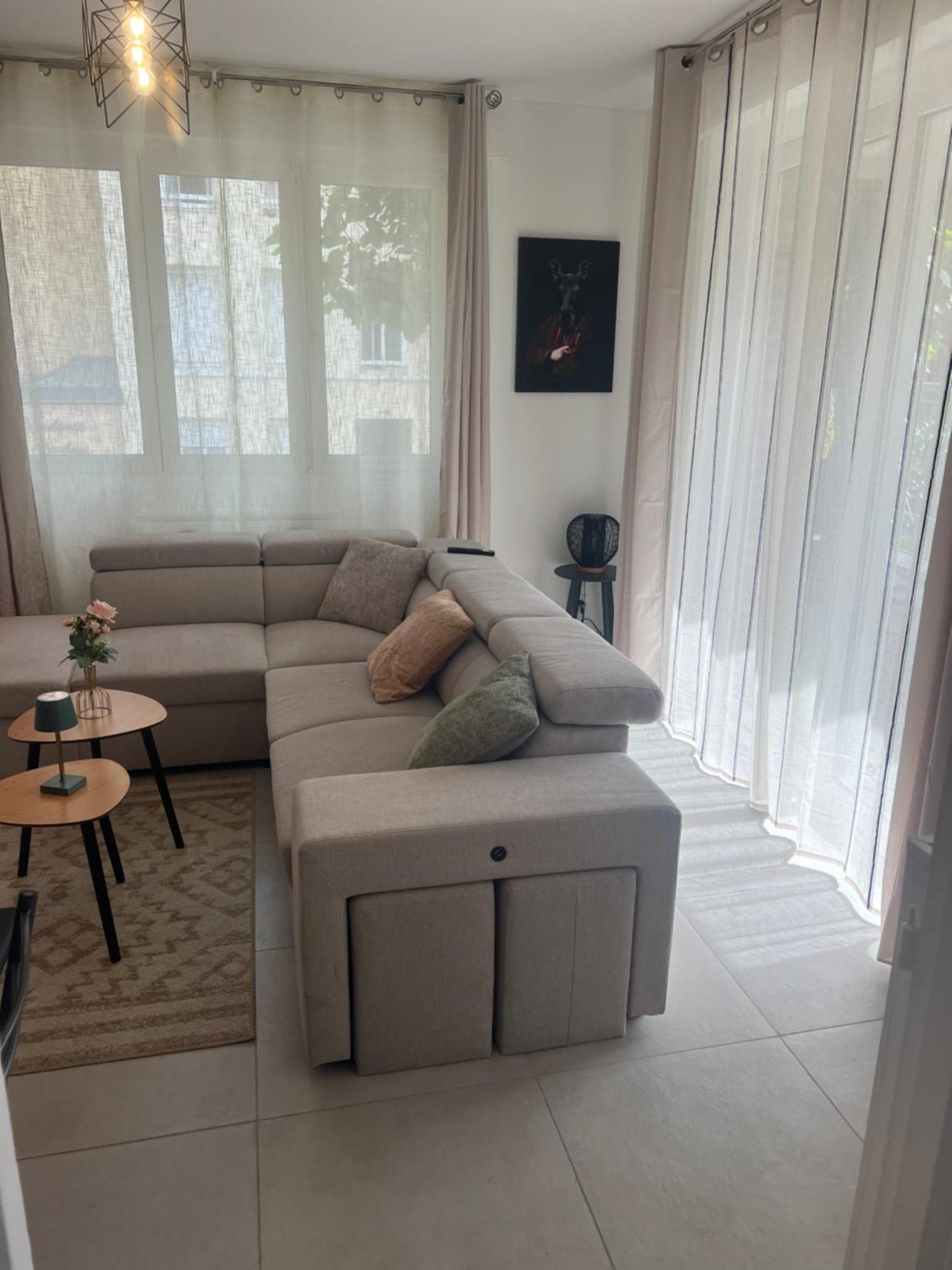 Le Dunkerquois 3 Proximite Di Centre-Ville Et Plage 敦刻尔克 外观 照片