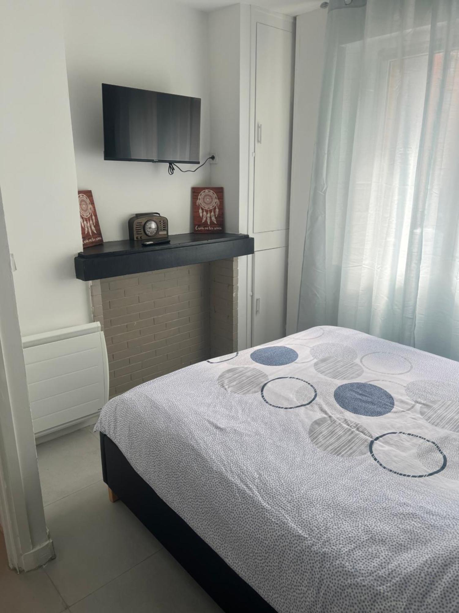 Le Dunkerquois 3 Proximite Di Centre-Ville Et Plage 敦刻尔克 外观 照片